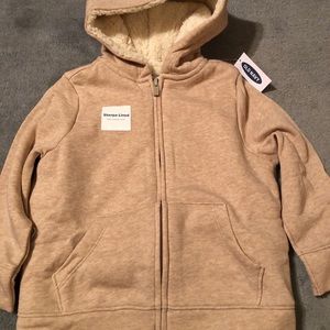 NWT Toddler Boy Old Navy Sweatshirt